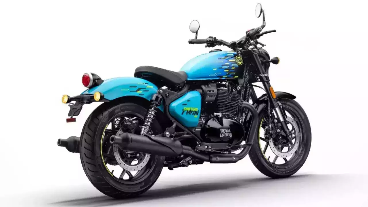Killer Look Royal Enfield Lunched 2024 @ eadagency